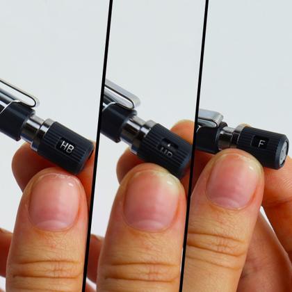 Imagem de Lapiseira Importada Platinum Pro Use 171 0.3mm Prata