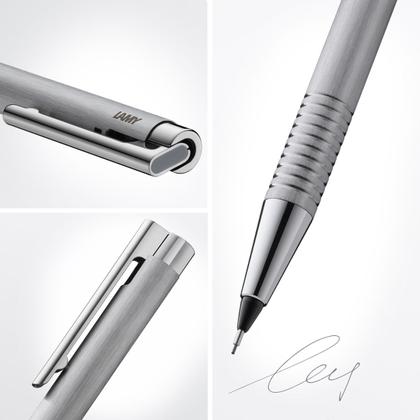 Imagem de Lapiseira Lamy Logo Brushed 0.5Mm Unidade
