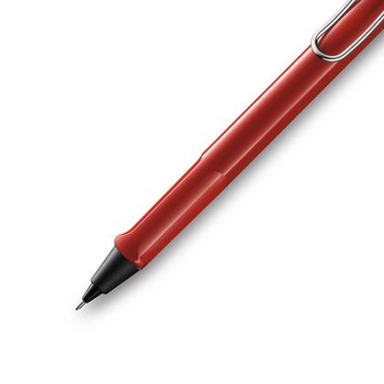 Lapiseira Lamy Safari 0.5Mm Vermelha Unidade - Lapiseira