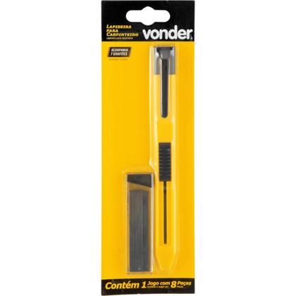 Imagem de Lapiseira Para Carpinteiro Marceneiro - Vonder