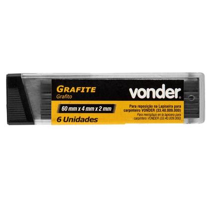 Imagem de Lapiseira Para Carpinteiro Marceneiro - Vonder