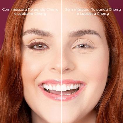 Imagem de Lapiseira para Olhos Bordô  Cherry - Vizzela