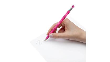 Imagem de Lapiseira Pencil 2.0 C/5 Grafites Hello Kitty - Leo&Leo