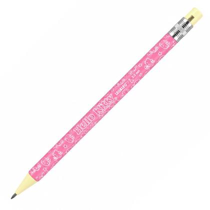 Imagem de Lapiseira Pencil Escolar Hello Kitty 2.0mm + 5 Grafites - Leo&Leo