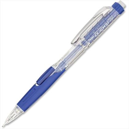 Imagem de Lapiseira Pentel 0.7 twist erase click azul