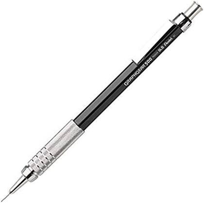 Imagem de Lapiseira Pentel Graphgear 500 0,5mm