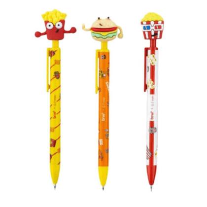 Imagem de Lapiseira Plástica Divertida 0,7mm - Fast Food - 1 unidade