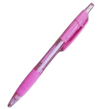 Imagem de Lapiseira plastica ponta 0,7mm grip emborrachada cores - adeck