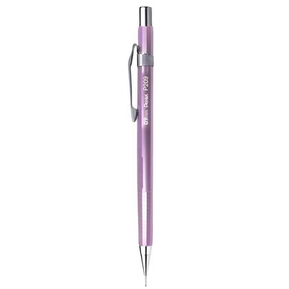 Imagem de Lapiseira Sharp P200 Metallic 0.9Mm Pentel Escolha a Cor