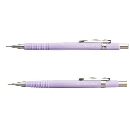 Imagem de Lapiseira Sharp P200 Pastel 0.5Mm Pentel Escolha a Cor