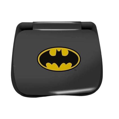 Imagem de Laptop Cinza Infantil Bilíngue Dc Batman - Candide 9041