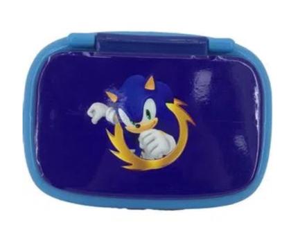 Imagem de Laptop Educativo Sonic Computador Infantil Bilingue Divertido Aprenda Brincando
