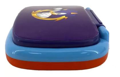 Imagem de Laptop Educativo Sonic Computador Infantil Bilingue Divertido Aprenda Brincando