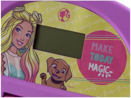 Imagem de Laptop Infantil Barbie Bilingue Musical