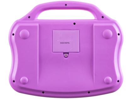 Imagem de Laptop Infantil Barbie Bilingue Musical