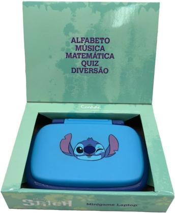 Imagem de Laptop Infantil, Stitch, Bilíngue 3212- Candide