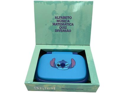 Imagem de Laptop Infantil Stitch Minigame Laptop 