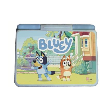 Imagem de Laptop Minigame Notebook Infantil Bilíngue Bluey