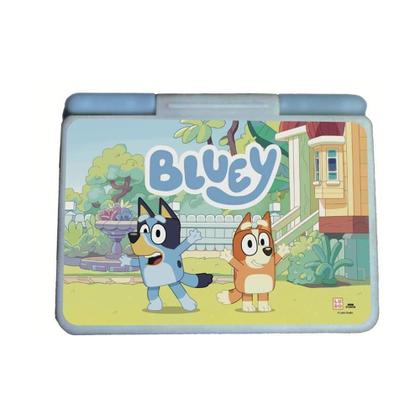 Imagem de Laptop Minigame Notebook Infantil Bilíngue Bluey