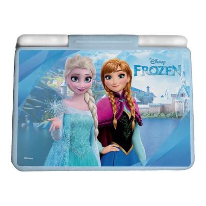 Imagem de Laptop Minigame Notebook Infantil Bilíngue Frozen