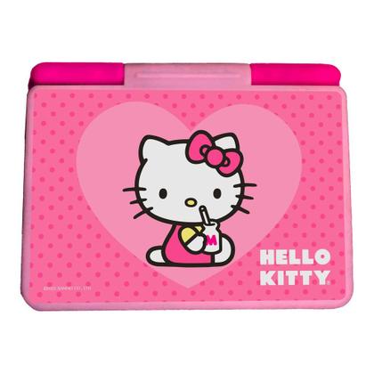 Imagem de Laptop Minigame Notebook Infantil Bilíngue Hello Kitty