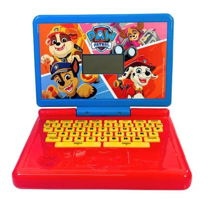 Imagem de Laptop Minigame Notebook Infantil Bilíngue Patrulha Canina