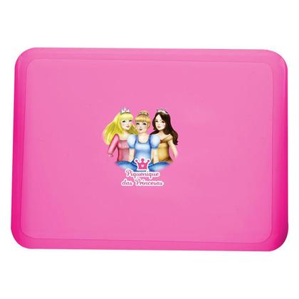 Imagem de Laptop Princesas Com 60 Atividades Bilingue - Dm Toys