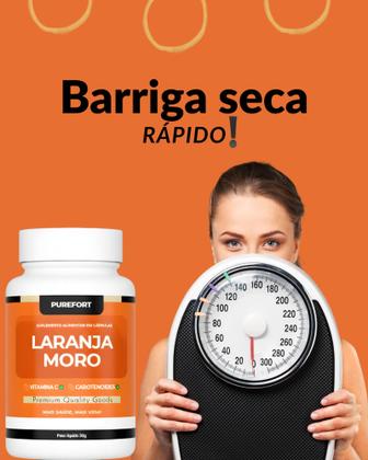Imagem de Laranja Moro em Cápsulas I PureFort I 60 cápsulas
