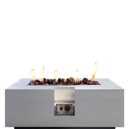 Imagem de Lareira A Gás Fire Pit De Jardim Afrodite