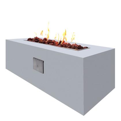 Imagem de Lareira A Gás Fire Pit De Jardim Afrodite