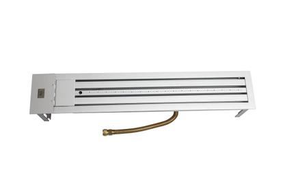 Imagem de Lareira a Gás Fogo e Art Bella de 90cm Gás GLP com pedras vulcânicas