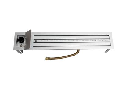 Imagem de Lareira a Gás Fogo e Art Bella de 90cm Gás GLP com pedras vulcânicas