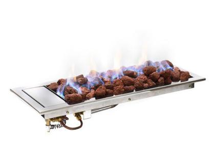 Imagem de Lareira A Gás GLP modelo Kawah 100cm - K3