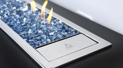 Imagem de Lareira A Gás - Kawah - 120 Cm