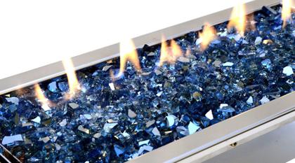 Imagem de Lareira A Gás - Kawah - 120 Cm