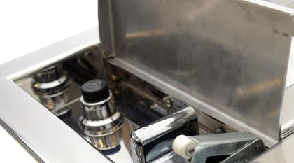 Imagem de Lareira A Gás - Kawah - 120 Cm