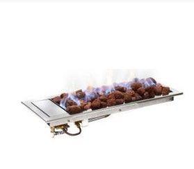 Imagem de Lareira A Gás - Kawah - 120 Cm