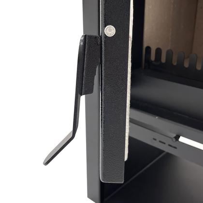 Imagem de Lareira de Calefação Confor Fornos Pinhal