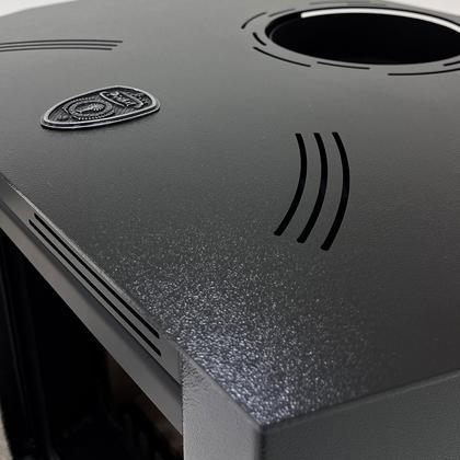 Imagem de Lareira de Calefação Confor Fornos Pinhal