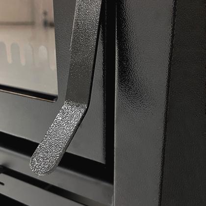 Imagem de Lareira de Calefação Confor Fornos Pinhal