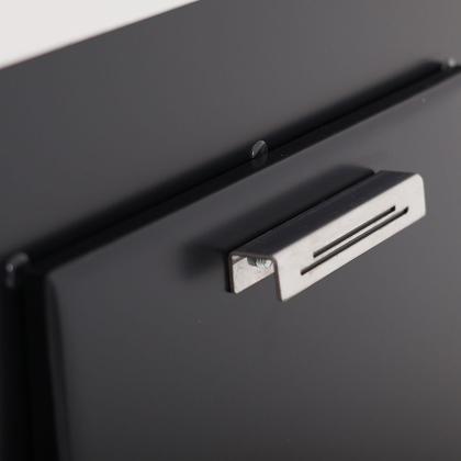 Imagem de Lareira De Meio Grande Com Caixa De Lenha Fornos Pinhal