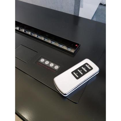 Imagem de Lareira Decorativa 3d Led - 50x25x20 50cm - K3