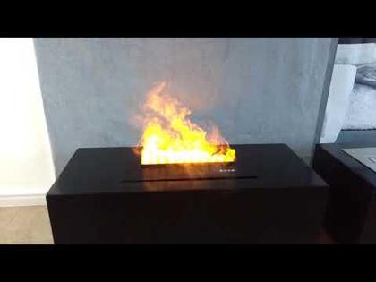 Imagem de Lareira Decorativa 3d Led - 50x25x20 50cm - K3