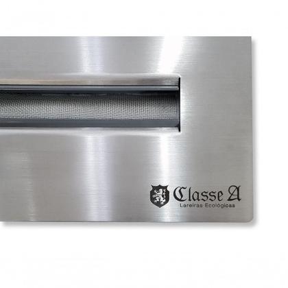 Imagem de Lareira Ecológica a Álcool Classe A Aço Inox 304