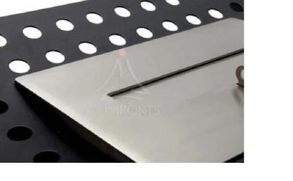 Imagem de Lareira Ecológica A Álcool Nemo Com Queimador De 2,5 Litros - K3