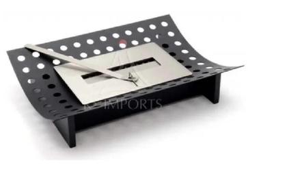 Imagem de Lareira Ecológica A Álcool Nemo Com Queimador De 2,5 Litros - K3