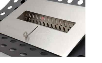 Imagem de Lareira Ecológica A Álcool Nemo Com Queimador De 2,5 Litros - K3