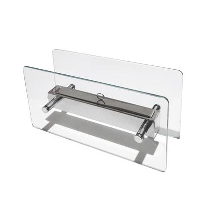Imagem de Lareira Ecológica Portátil Queimador Inox 40cm Etanol/Álcool Magic Fire