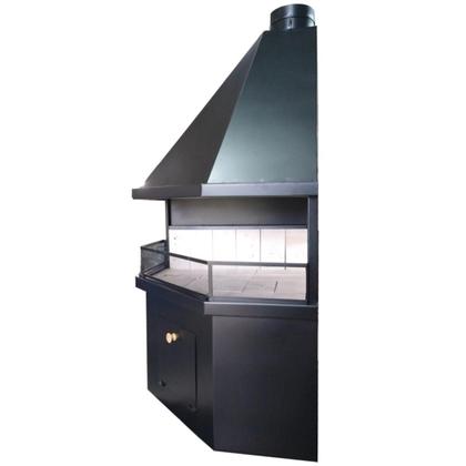 Imagem de Lareira Master de Canto TR1557 Transfor