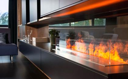 Imagem de Lareira Queimador A Álcool 46 Cm